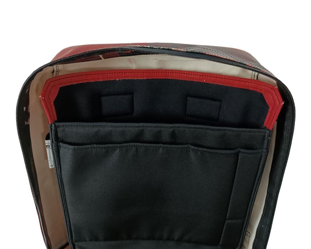 Freitag Zaini: FREITAG 2 in 1 Rucksack – Usato da Luzern venduto da Restwert_Luzern 5