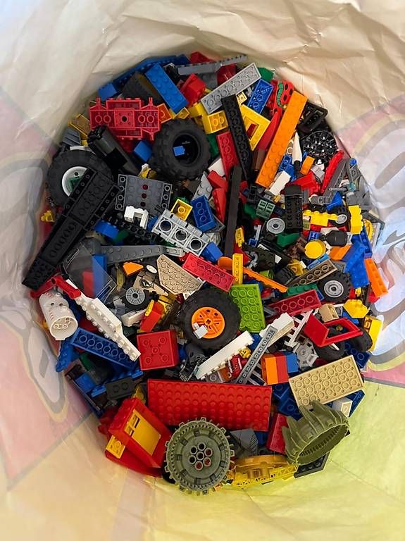 Lego Giocattoli: Lego 7KG – Usato da Herzogenbuchsee venduto da Mikris 1