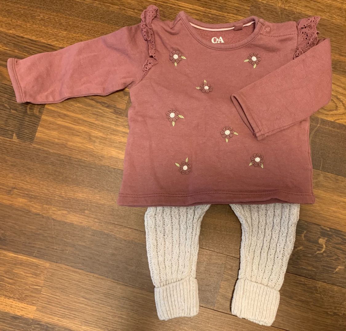 C&A Lotti & Set di vestiti: Kleiderpaket Mädchen Grösse 62 – Usato da Bülach venduto da chrisnad01 3