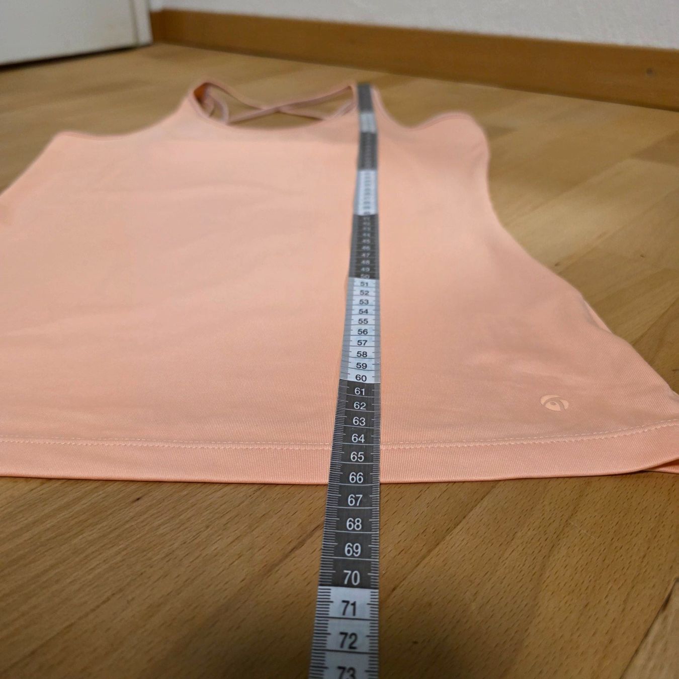 Tchibo Tops: Tchibo Active Limited Sporttop, Orange, M – Gebraucht aus Wald ZH von CapLux 5