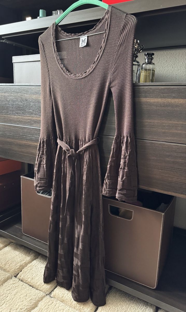 Missoni Vestiti: M Missoni Strickkleid, Grösse 36 – Usato da Wilderswil venduto da Renaissance1 1