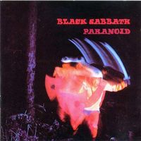 Black Sabbath Paranoid 23PD-134 CD JAPAN
