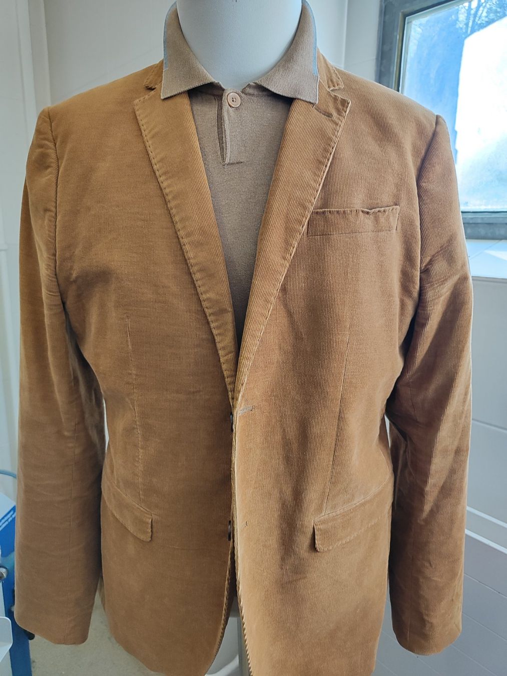 H&M Vestes: Herren Cord Blazer GR 54 – D'occasion à Langnau am Albis par Judithsebi 2