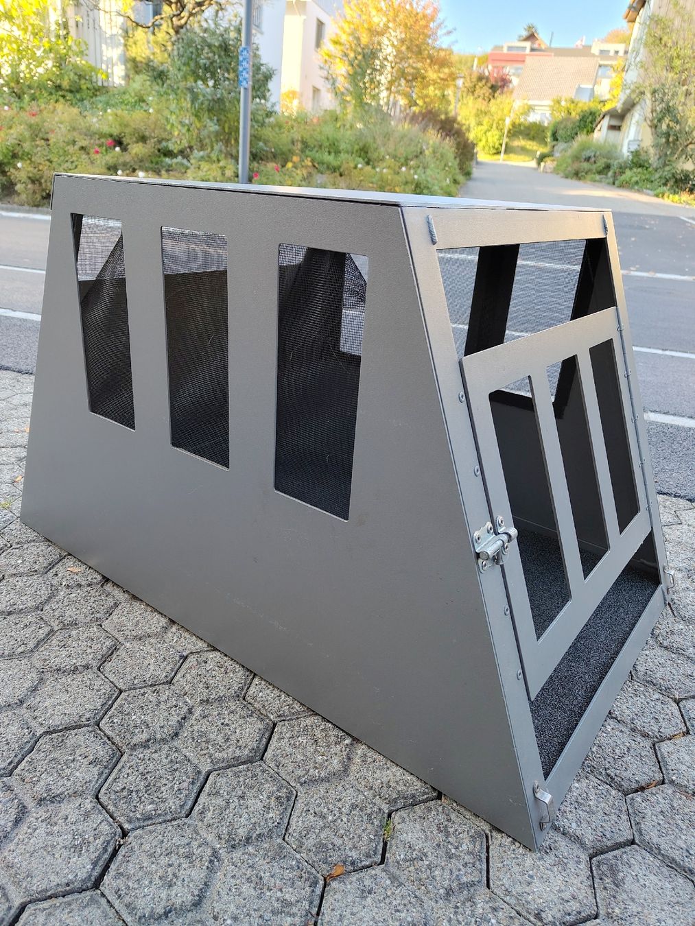 Cucce & Letti: Transportbox für Hunde – Usato da Bülach venduto da Ainzelstuck 3