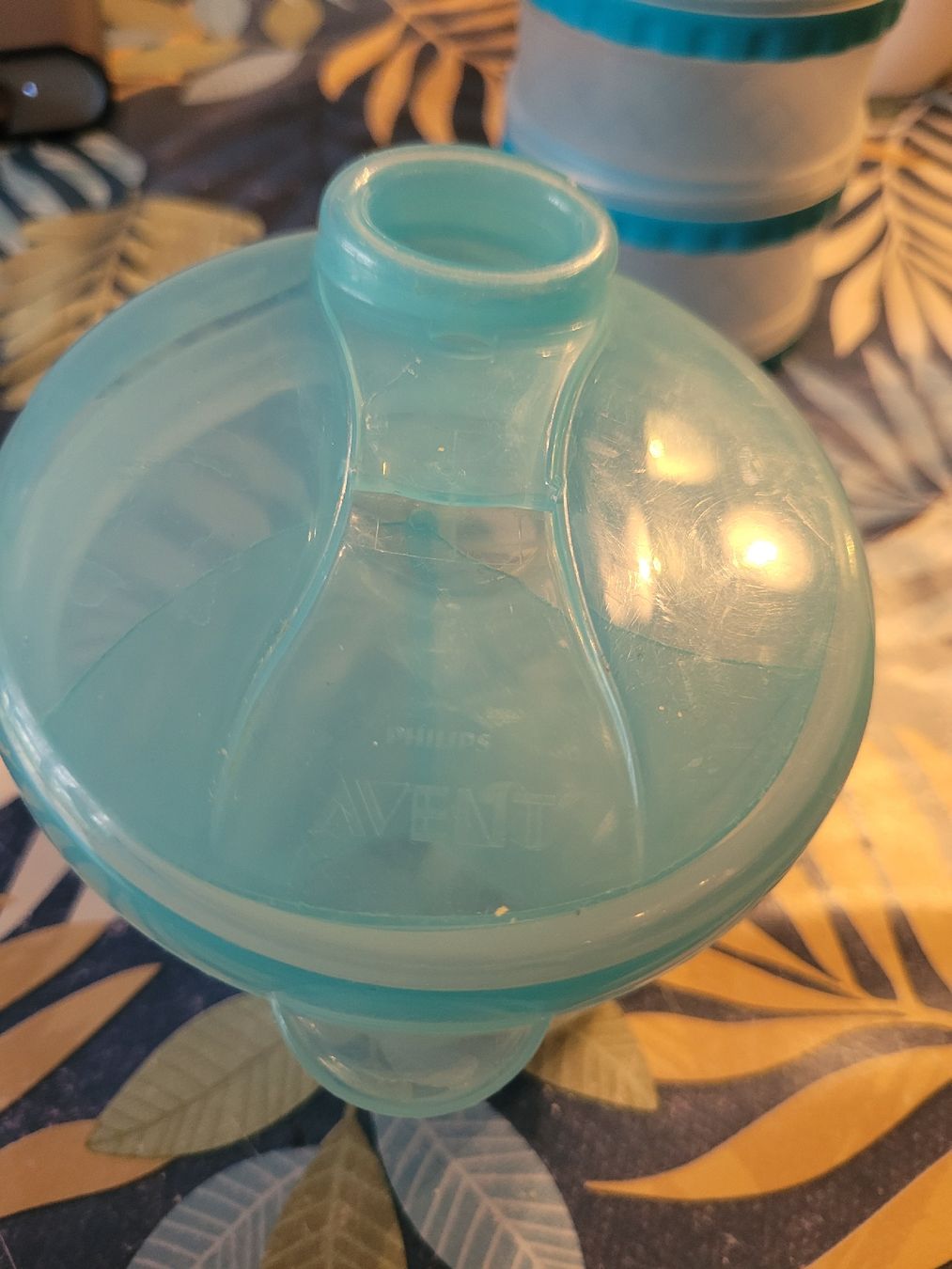 Contenitori & Simili: Tupperware, Avent, Bibi Baby-Nahrungs-Dosierer – Usato da Weingarten-Kalth venduto da Angela0124 2