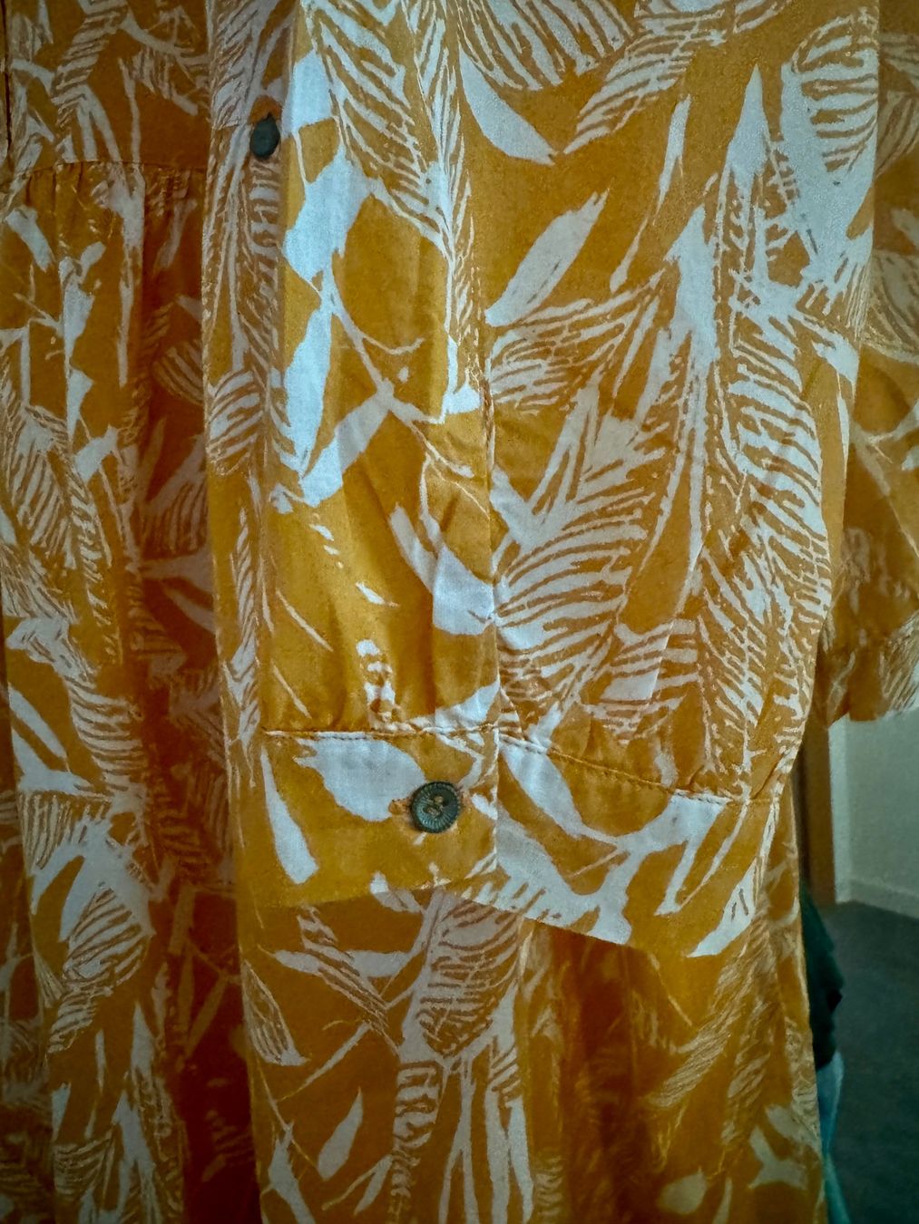Nile Vestiti: Luftiges Baumwoll-Sommerkleid, NILE, Gr. M – Nuovo (secondo la descrizione) da Erlinsbach SO venduto da Romstrasse 4