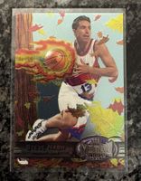 NBA Steve Nash Skybox Metal Universe 97/98 Card