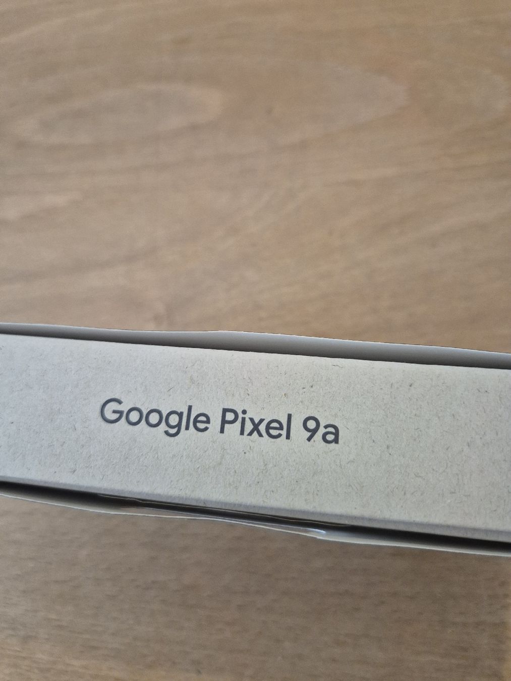 Google Portables: Google Pixel 9a – Neuf avec emballage d'origine à Ehrendingen par Amigo5 1