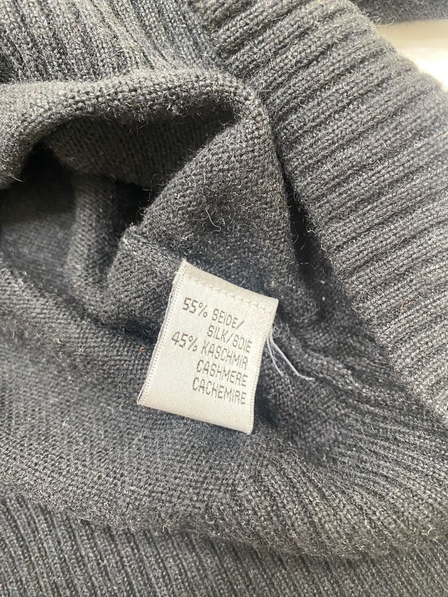 Maglioni & Felpe: Pullover aus 55% Seide aus 45% Kaschmir 🌸 – Usato da Opfikon venduto da Luis144 4