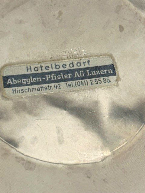 Sigg Altro: ChAmpAgNer  KühLeR – Usato da Winkel venduto da zeho 4