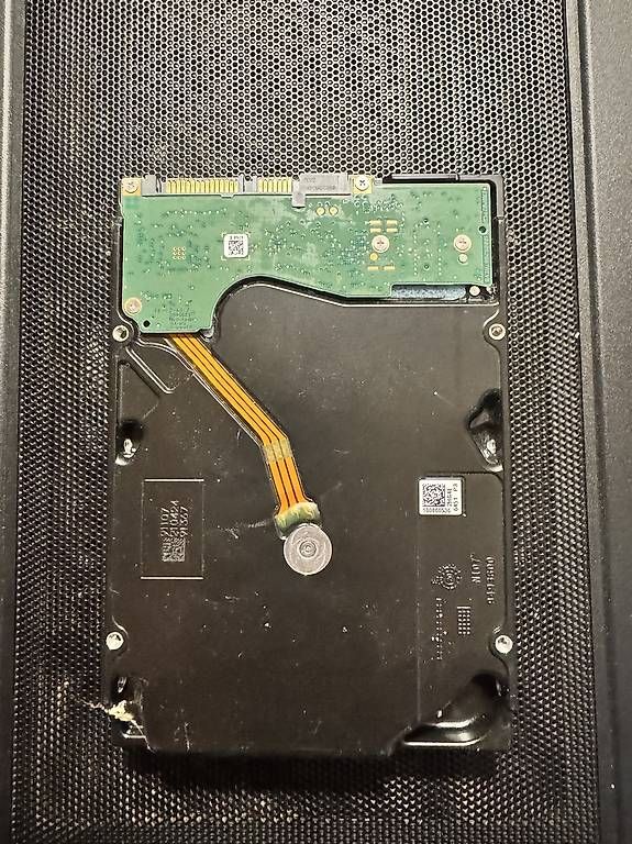 Harddisks: Seagate Exos 18TB – Gebraucht aus Lütisburg von mel_9bdq 1
