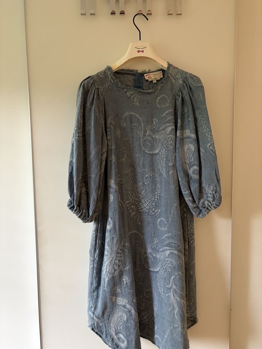 Vestiti: Exclusives Maison Commron Sommerkleidchen – Usato da Bad Ragaz venduto da Sorrento55