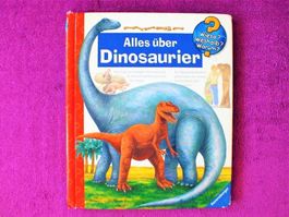 Wieso Weshalb Warum - Alles über Dinosaurier