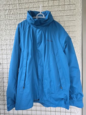 Schöffel Venturi Jacke, hellblau, Grösse XXL, Top Zustand!