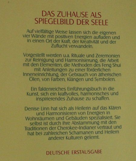 Libri: Die Magie des wohnens – Usato da Schlatt TG venduto da annesbuecher 1