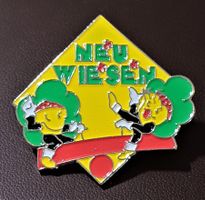 Q854 - Pin Neu Wiesen Spielplatz