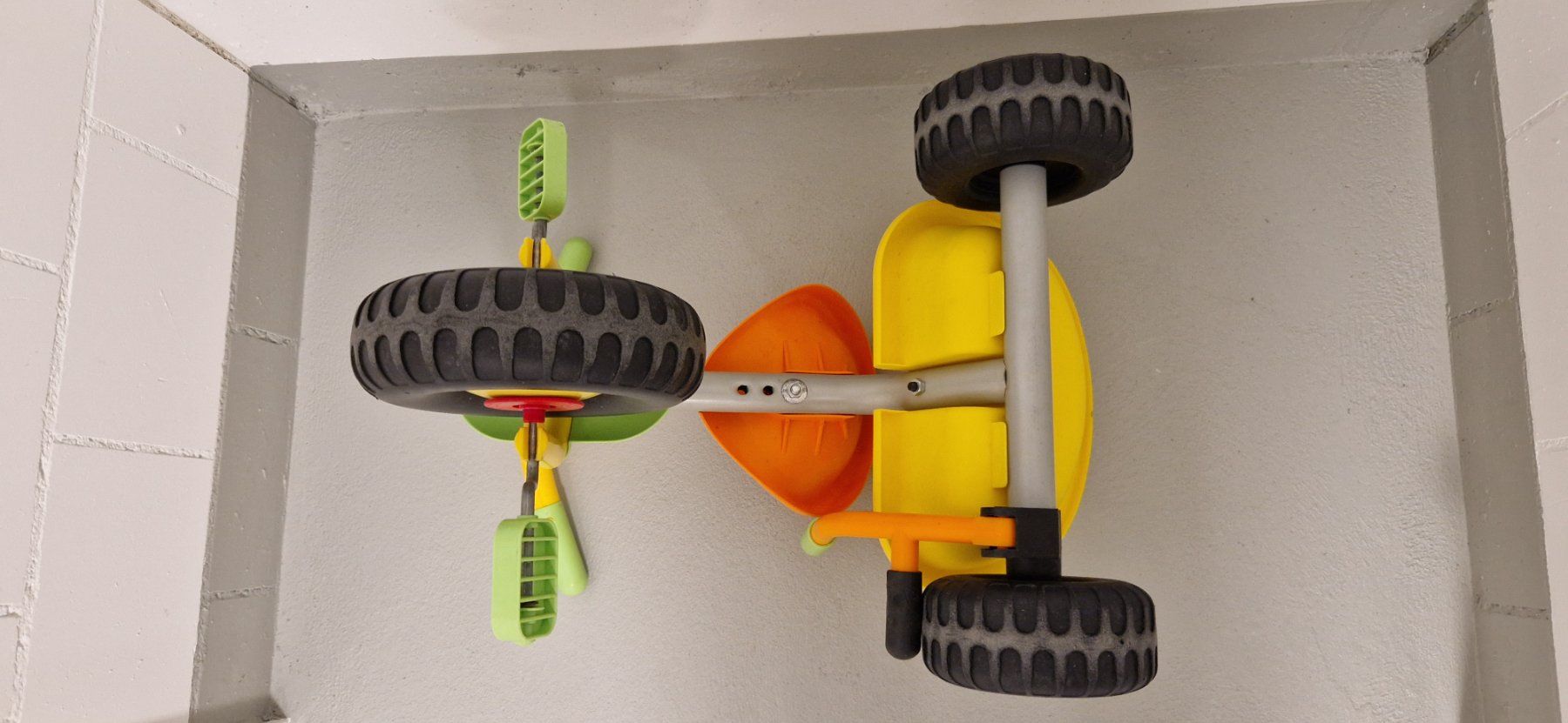 Fahrzeuge für Kinder: Kleinkind Dreirad – Gebraucht aus Büron von bio_z8xw 4