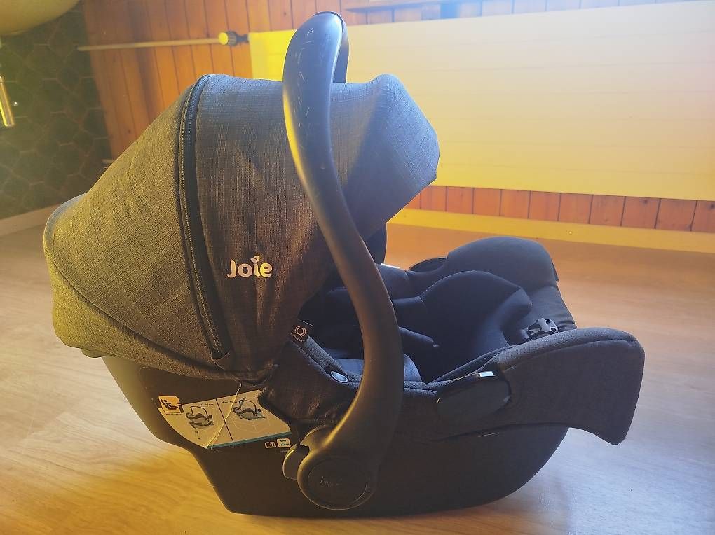 Joie Seggiolini per auto: Babyschale von Joie mit Isofix – Usato da Rossrüti venduto da Selavie1908 4