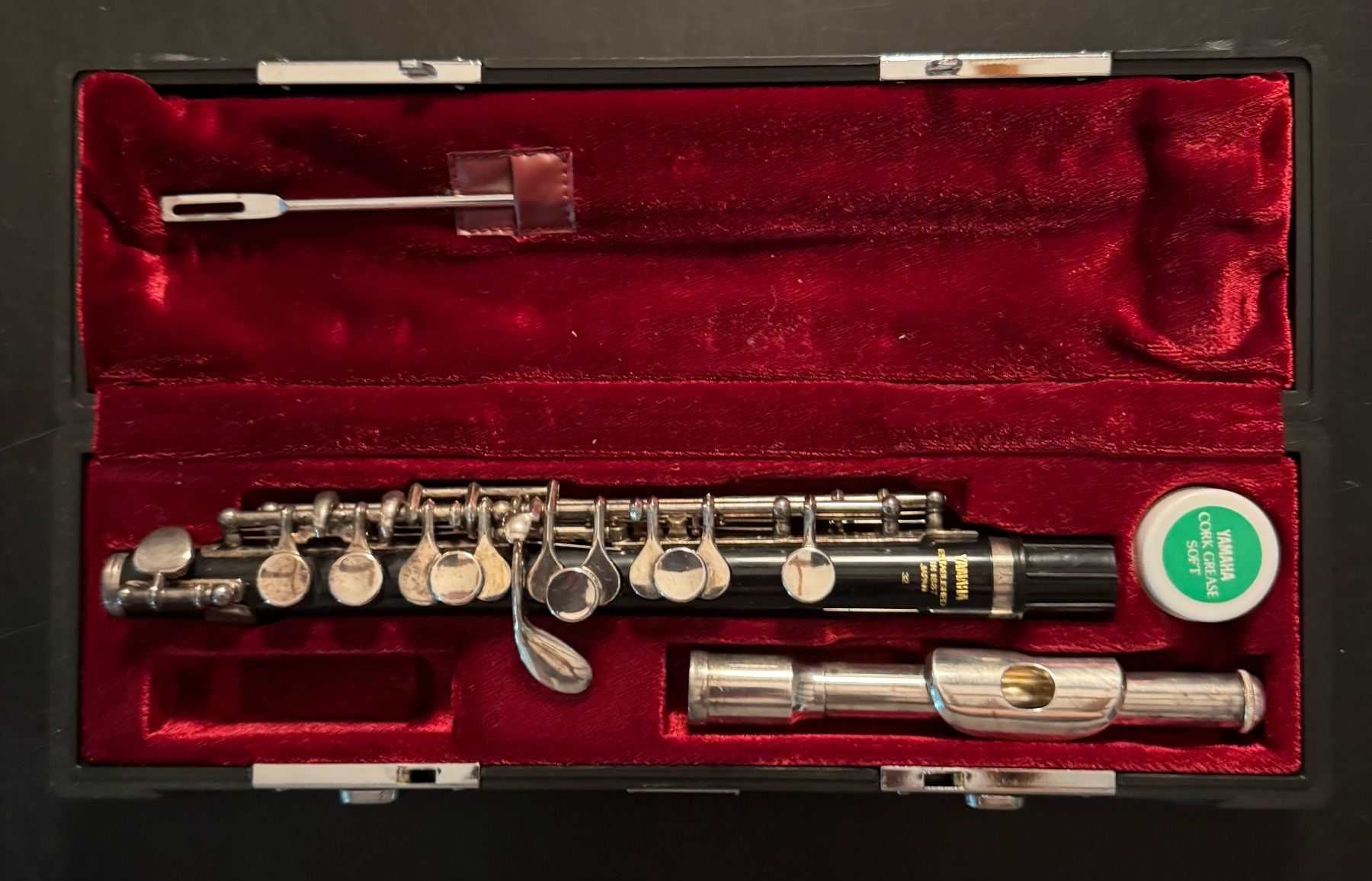 Yamaha Instruments de musique: Piccolo Yamaha – D'occasion à Langenthal par Franziska0044