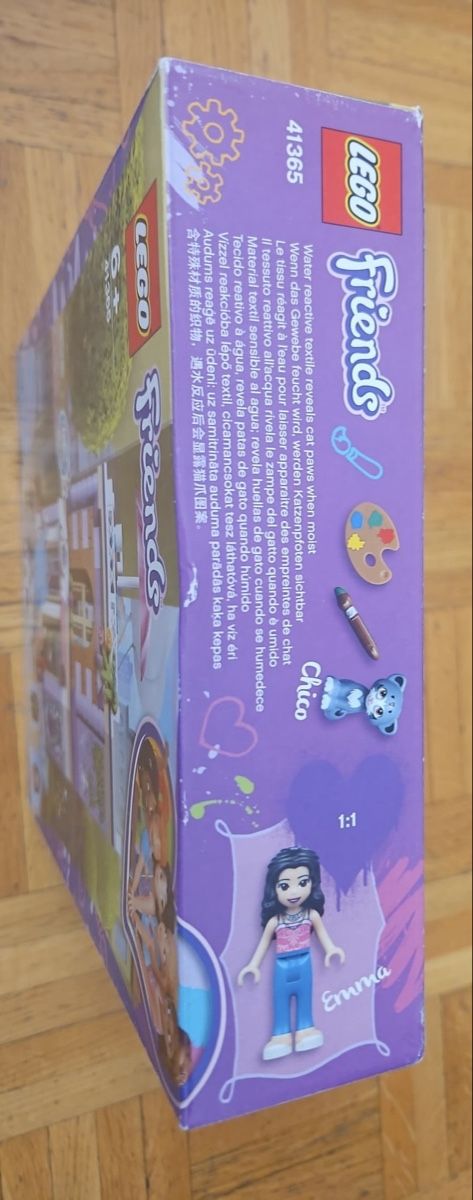 Lego Kit di costruzioni: Lego friends 41365 neuf scellé – Nuovo e nell'imballaggio originale da confignon venduto da chachou79 4