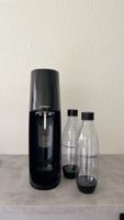 SodaStream Wassersprudler schwarz