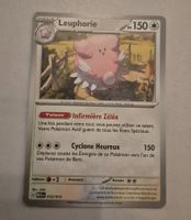 LEUPHORIE 012/015 PROMO MCDONALD'S 2023 FRANÇAIS POKEMON