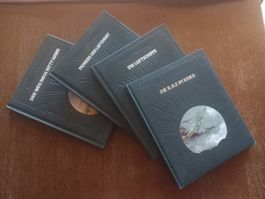 Die Geschichte der Luftfahrt (23 Bücher)