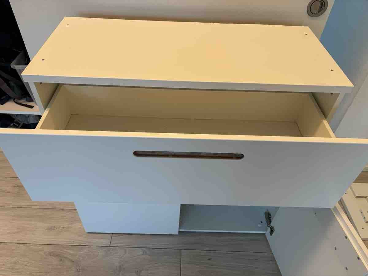 Micasa Fasciatoi & Accessori: Kommode (und Wickeltisch) – Usato da Zürich venduto da Blackbird83 1