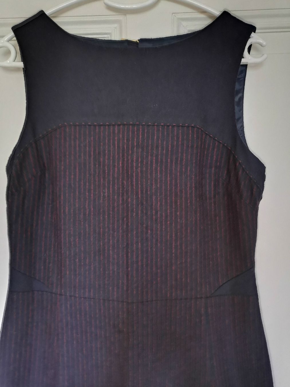 Tommy Hilfiger Vestiti: Wollkleid von Tommy Hilfiger – Usato da Uerikon venduto da pink_flamingo