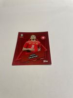 Topps Euro 2024 Noah Okafor SUI SP Sticker