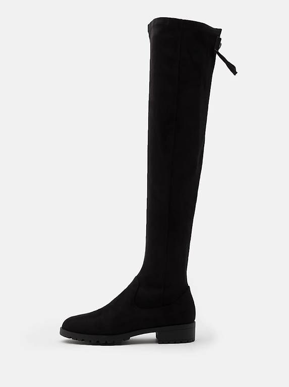 Scarpe da donna: Stivali sopra il ginocchio  – Usato da Tenero venduto da loa_7m8d