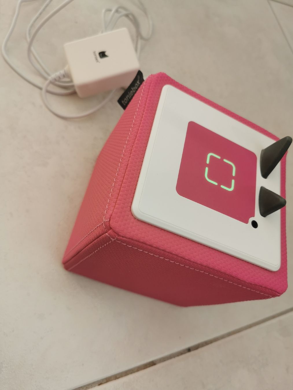 Tonies Spielzeuge: Toniebox Pink mit Ladestation – Gebraucht aus Brunnen von JJaime 1