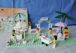 Island Arcade,  Set 6409  (1993)