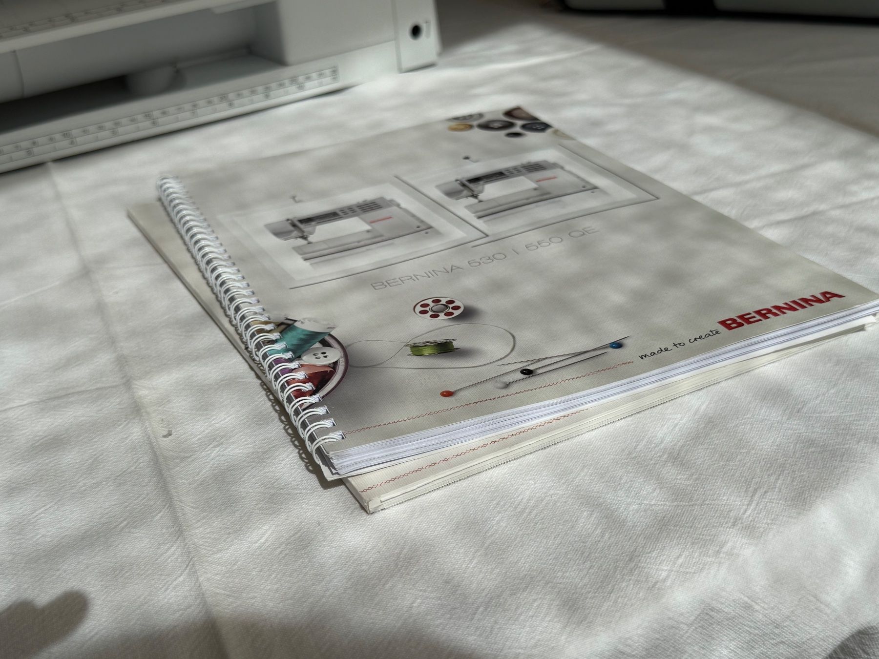 Bernina Nähmaschinen: Bernina B530 – Neu (gemäss Beschreibung) aus Lausanne von NoeBernina 9