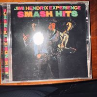 Jimi Hendrix Experience Smash Hits CD guter Zustand