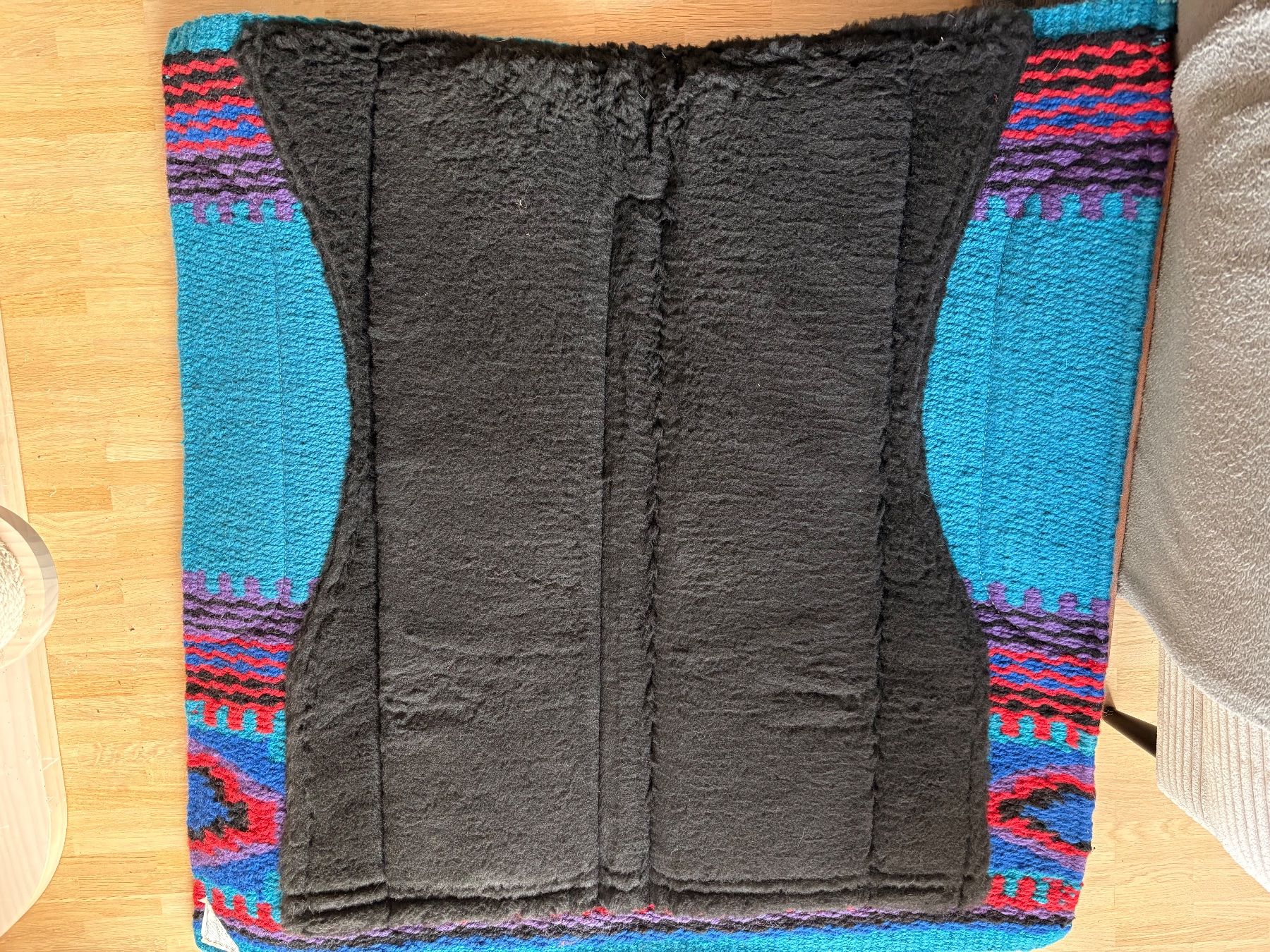 Coperte & Accessori: Equipad Westernsattelunterlage – Nuovo (secondo la descrizione) da Winterthur venduto da WasserratteHH 4