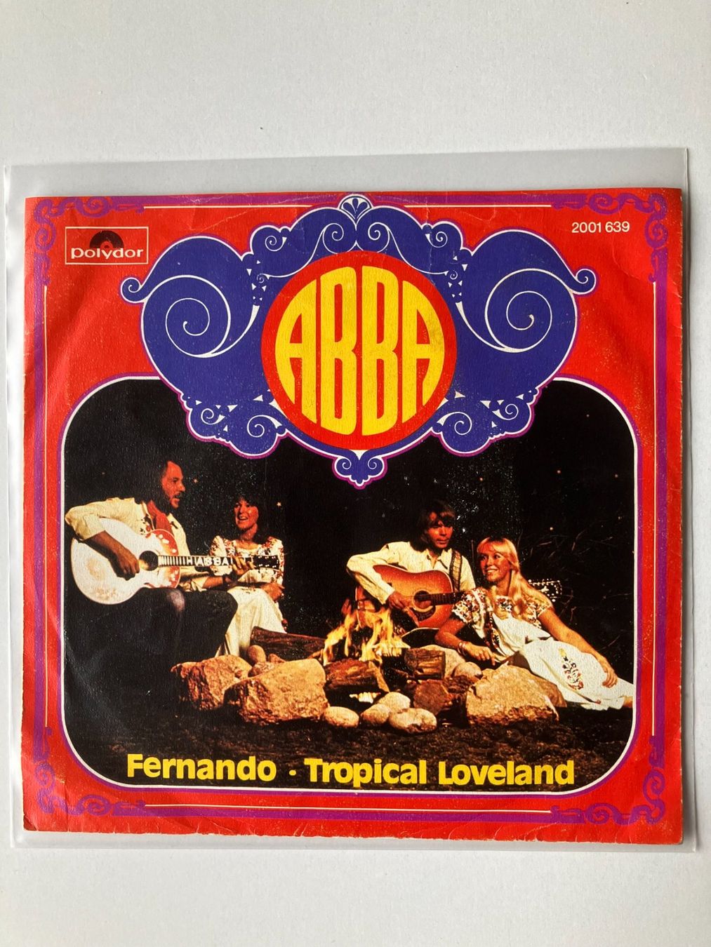 Dischi in vinile: ABBA – Usato da Aarwangen venduto da Jukebox3