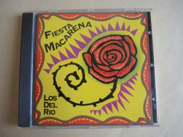 Los Del Rio - Fiesta Macarena CD - Sommerhits! Top
