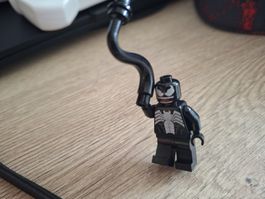 Lego Figur Venom Marvel mit Zubehör 
