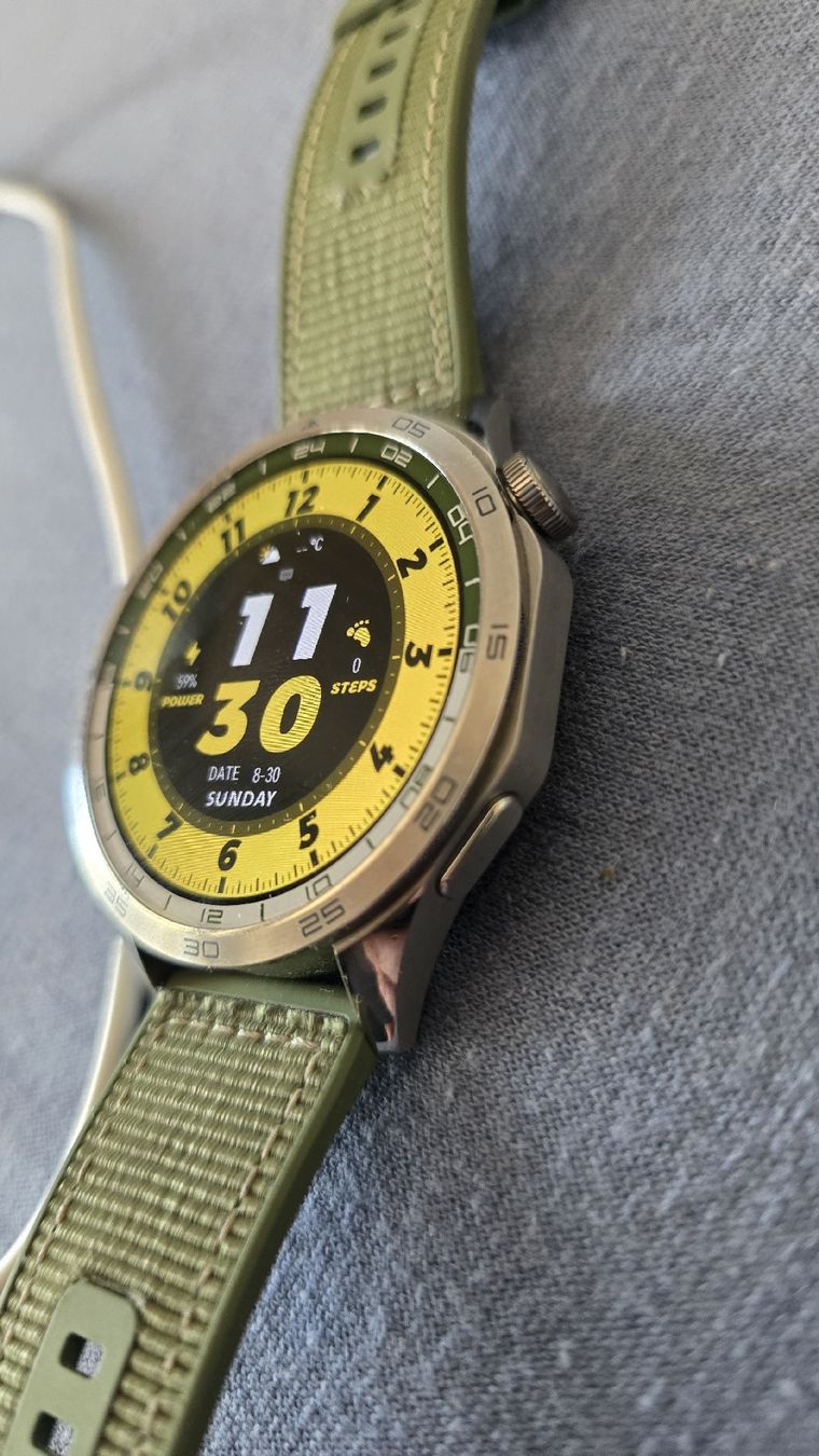 Huawei Smartwatch: Huawei watch gt 4 – Usato da Hauptwil venduto da V.S.Daniel 2