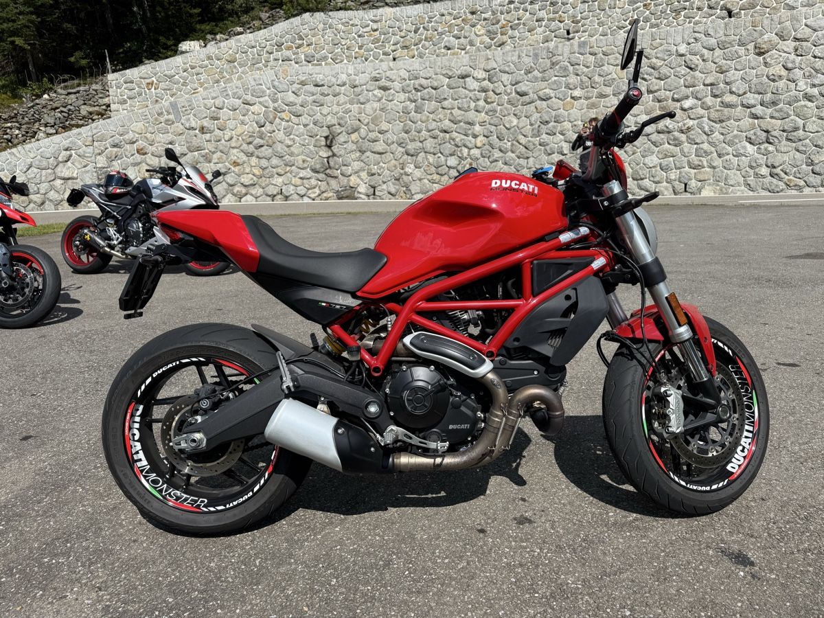 Ducati Strada: Ducati Monster 797+ – Usato da Hölstein venduto da Boheme16 1