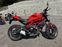 Ducati Monster 797+ - ca. 10‘500 km