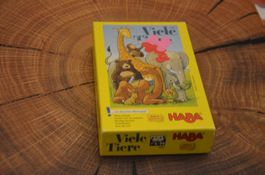 HABA - JEUX - SPIEL