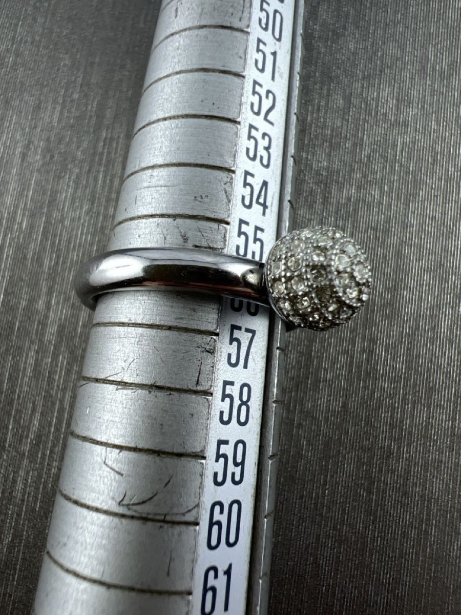 Fossil Anelli: Ring Stahl – Usato da Niederuzwil venduto da leo_8857 4