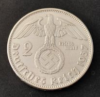 Deutsches Reich - 2 Reichsmark 1937 A
