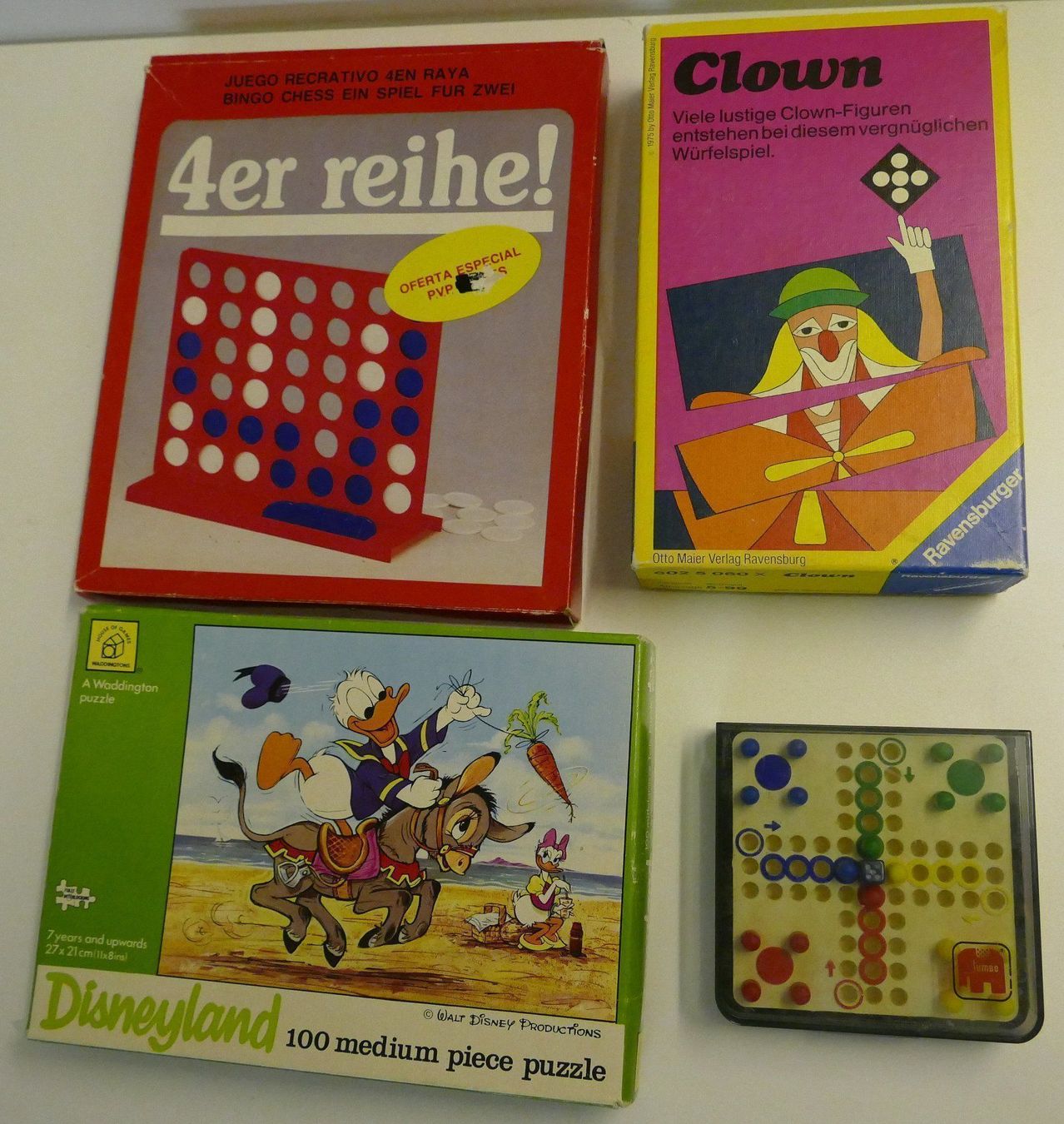 Giochi: Familienspiele – Usato da Dietlikon venduto da kes_j6d7