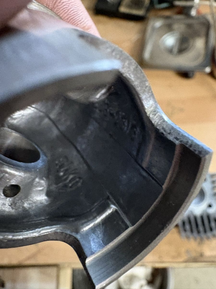 Motoren: Puch Maxi Original Zylinder 38mm – Gebraucht aus Nesslau von PuchDriver07 8