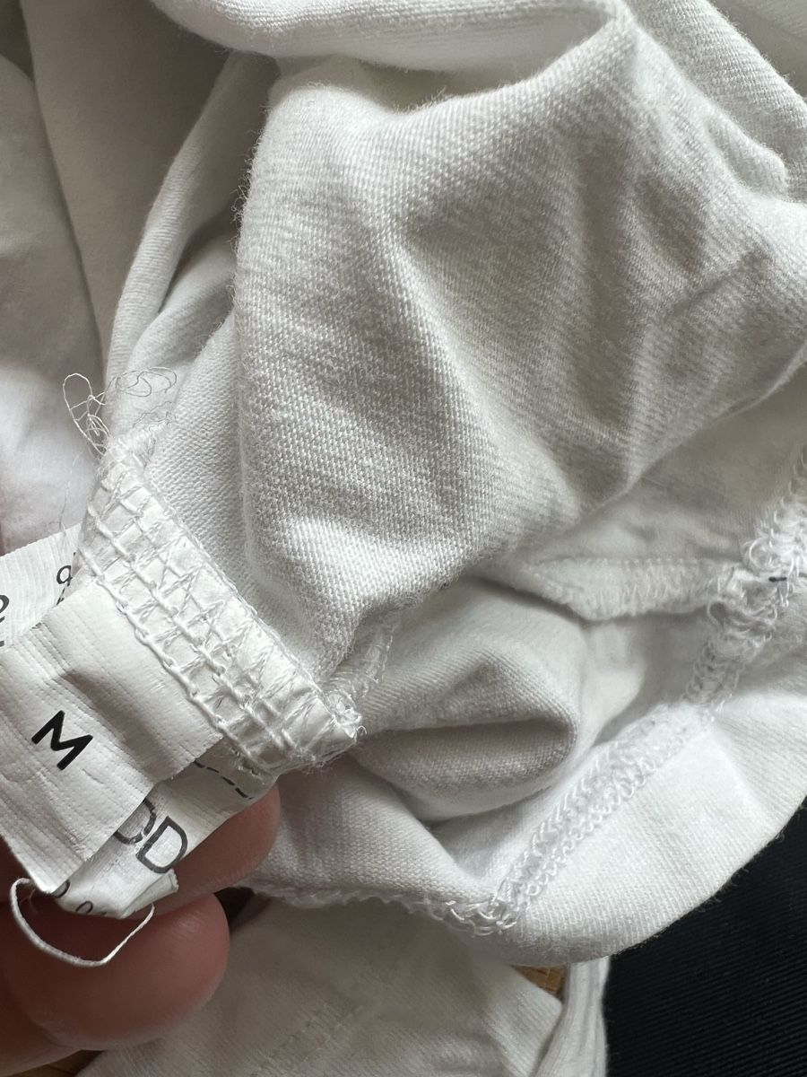 T-shirt: even&odd longsleeves black & white – Nuovo (secondo la descrizione) da Bern venduto da lea_wf9x 4