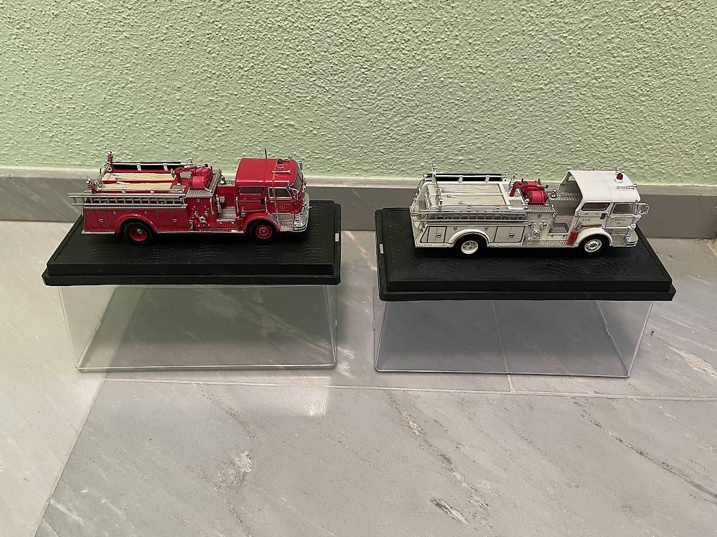 Modellini d'auto: Feuerwehr Modelauto – Usato da Stein AG venduto da M.PEAKY 4