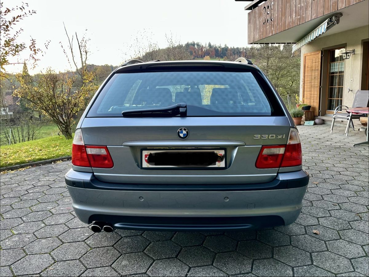 BMW Autos: BMW E46, 330xi, Handschalter, 82'500km, M-Paket – Gebraucht aus Ursenbach von frohes_fest 5